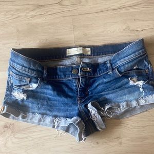 Gully hicks shorts
